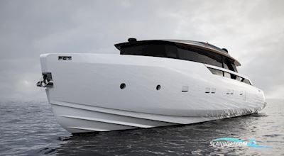 Sanlorenzo Motorboat 2025, Italy