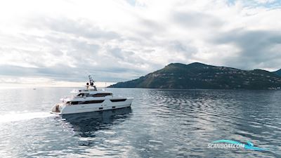 Sanlorenzo Motorboat 2022, France