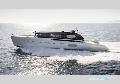 Sanlorenzo Motorboat 2023, The Netherlands
