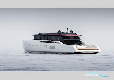 Sanlorenzo Motorboat 2023, The Netherlands