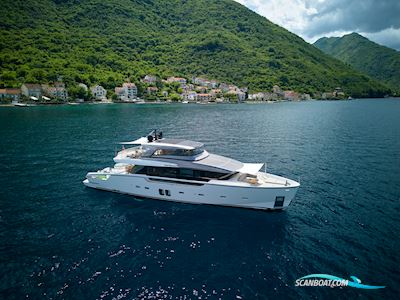Sanlorenzo Motorboat 2020, The Netherlands