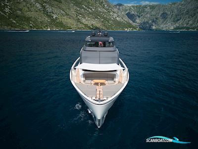 Sanlorenzo Motorboat 2020, The Netherlands
