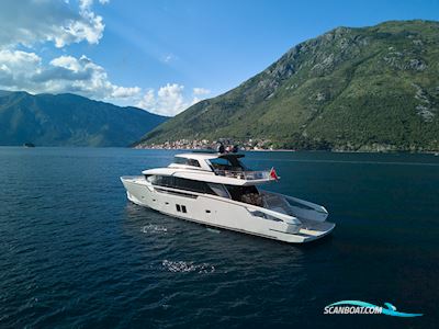 Sanlorenzo Motorboat 2020, The Netherlands
