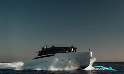 Sanlorenzo Motorboat 2026, Italy
