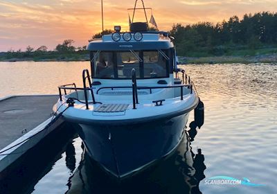 Sargo 25 Explorer Motorboat 2014, with Volvo Penta D4 engine, Sweden