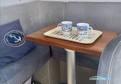 Sargo 25 Explorer Motorboat 2014, with Volvo Penta D4 engine, Sweden