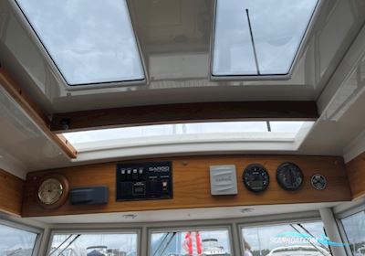 Sargo 25 Explorer Motorboat 2014, with Volvo Penta D4 engine, Sweden