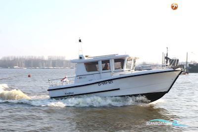 Sargo 25 Explorer Motorboat 2010, with Volvo Penta engine, The Netherlands
