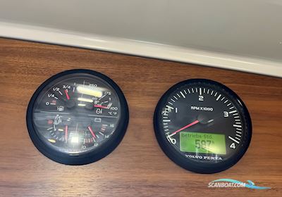 Sargo 31 Explorer Motorboat 2015, with Liberty engine, Germany