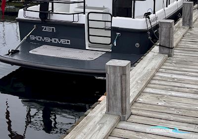 Sargo 31 Explorer Motorboat 2018, with Volvo Penta D6 - 370 engine, Denmark