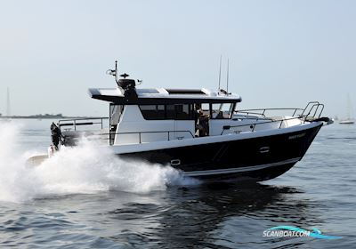 Sargo 33 Explorer Motorboat 2019, with Volvo Penta D6 - 400 Dph engine, Denmark