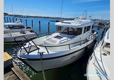 Sargo 33 Explorer Motorboat 2017, with Volvo Penta D4-300 Dph engine, Sweden