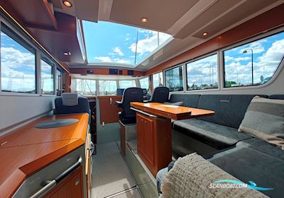 Sargo 36 Explorer Motorboat 2025, with Volvo Penta D6 - 400 engine, Denmark