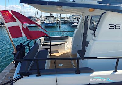 Sargo 36 Explorer Motorboat 2025, with Volvo Penta D6 - 400 engine, Denmark