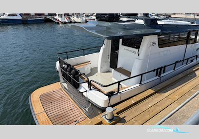 Sargo 36 Explorer Motorboat 2020, with Volvo Penta engine, Sweden