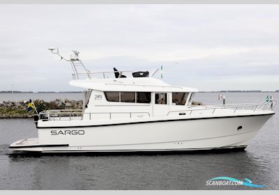 Sargo 36 Fly Motorboat 2013, with Volvo Penta engine, The Netherlands