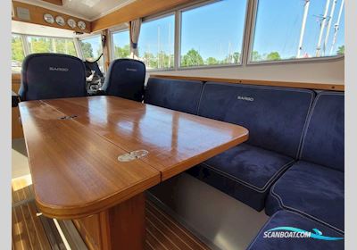 Sargo 36 Motorboat 2017, The Netherlands