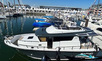 Sargo SARGO 36 explorer Flybridge Motorboat 2022, with Volvo Penta engine, Germany