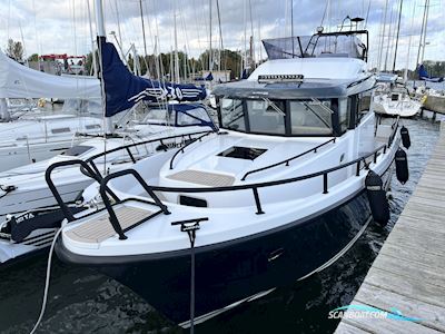 Sargo SARGO 36 explorer Flybridge Motorboat 2022, with Volvo Penta engine, Germany
