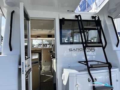 Sargo SARGO 36 explorer Flybridge Motorboat 2022, with Volvo Penta engine, Germany