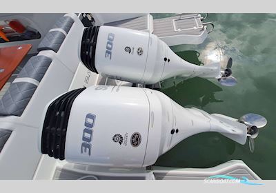 Saver 330 WA - Spring Sales! Motorboat 2025, with Suzuki engine, Spain