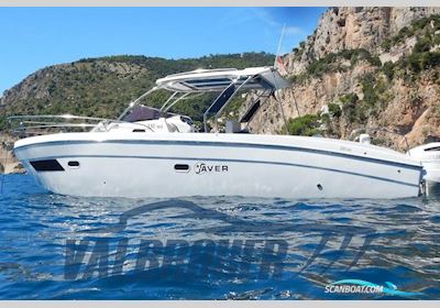 Saver 330 WA-B Motorboat 2023, with Suzuki DF 300 engine, France