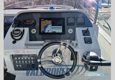 Saver 330 WA-B Motorboat 2023, with Suzuki DF 300 engine, France