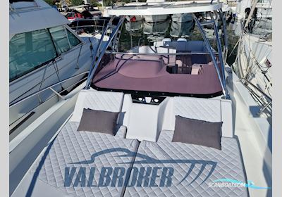 Saver 330 WA-B Motorboat 2023, with Suzuki DF 300 engine, France