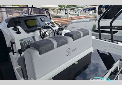 Saver 330 WA Motorboat 2025, with Suzuki engine, Spain