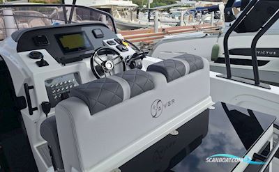 Saver 330 WA Motorboat 2025, with Suzuki engine, Spain