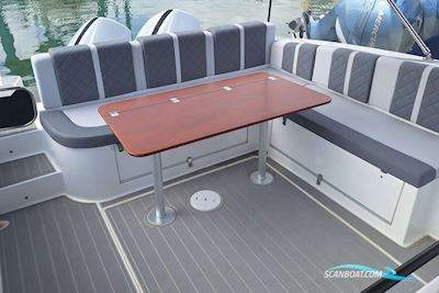 Saver 330 WA Motorboat 2025, with Suzuki engine, Spain