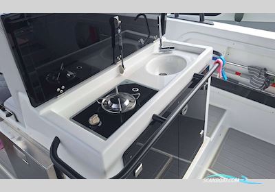 Saver 330 WA Motorboat 2025, with Suzuki engine, Spain