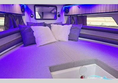 Saver 330 WA Motorboat 2025, with Suzuki engine, Spain