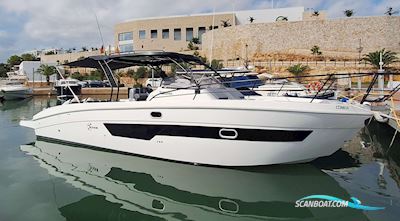 Saver 330 WA Motorboat 2025, with Suzuki engine, Spain