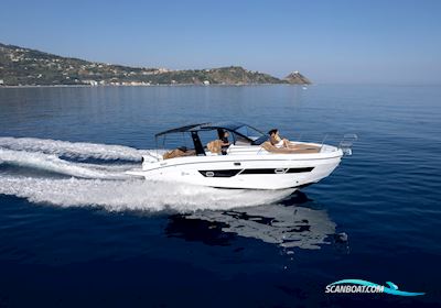 Saver 35GT Motorboat 2026, with Suzuki engine, Denmark
