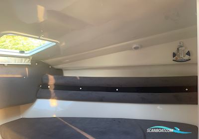 Saver 650 Cabin Sport Motorboat 2008, with Susuki engine, Denmark
