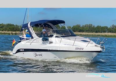 Saver 690 Cabin Motorboat 2020, with Suzuki engine, Germany