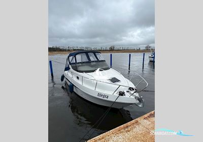 Saver 690 Cabin Motorboat 2020, with Suzuki engine, Germany