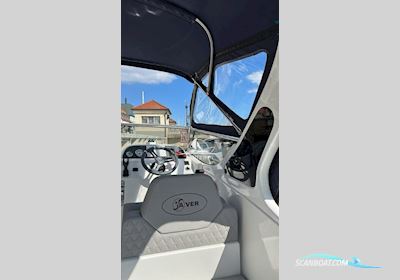 Saver 690 Cabin Motorboat 2020, with Suzuki engine, Germany