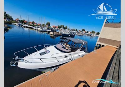 Saver 750 Cabin Motorboat 2021, with Mercury Marine engine, Germany