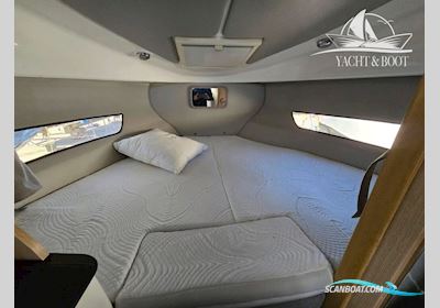 Saver 750 Cabin Motorboat 2021, with Mercury Marine engine, Germany
