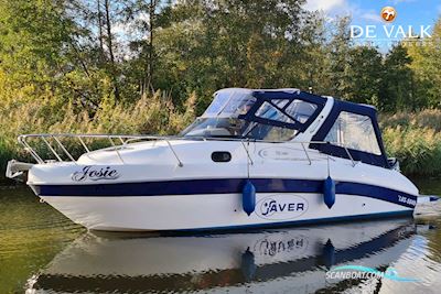 Saver 750 Cabin Motorboat 2020, with Suzuki engine, Germany