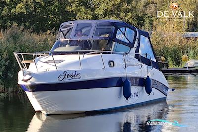 Saver 750 Cabin Motorboat 2020, with Suzuki engine, Germany