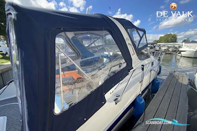 Saver 750 Cabin Motorboat 2020, with Suzuki engine, Germany