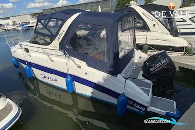 Saver 750 Cabin Motorboat 2020, with Suzuki engine, Germany