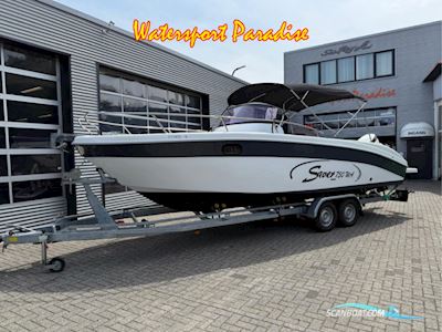 Saver 750 WA Motorboat 2019, with Suzuki engine, The Netherlands