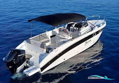 Saver 750WA Motorboat 2024, with Suzuki engine, Italy