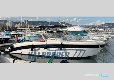 Saver 870 WA Motorboat 2021, with Mercury F200 CXL engine, Italy