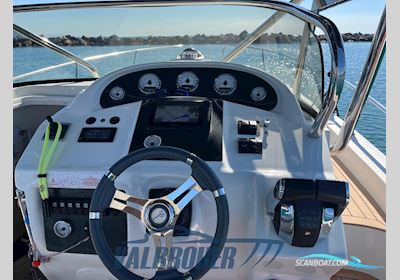 Saver 870 WA Motorboat 2021, with Mercury F200 CXL engine, Italy