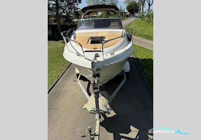 Saver Boats Riviera 24 Swimplatform Motorboat 2018, with Mercruiser engine, The Netherlands